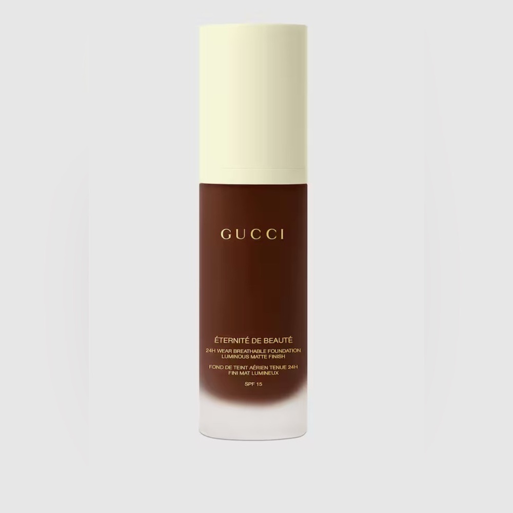 Gucci Éternité de Beauté Foundation - Shade 550N Deep - Picture 2 of 3